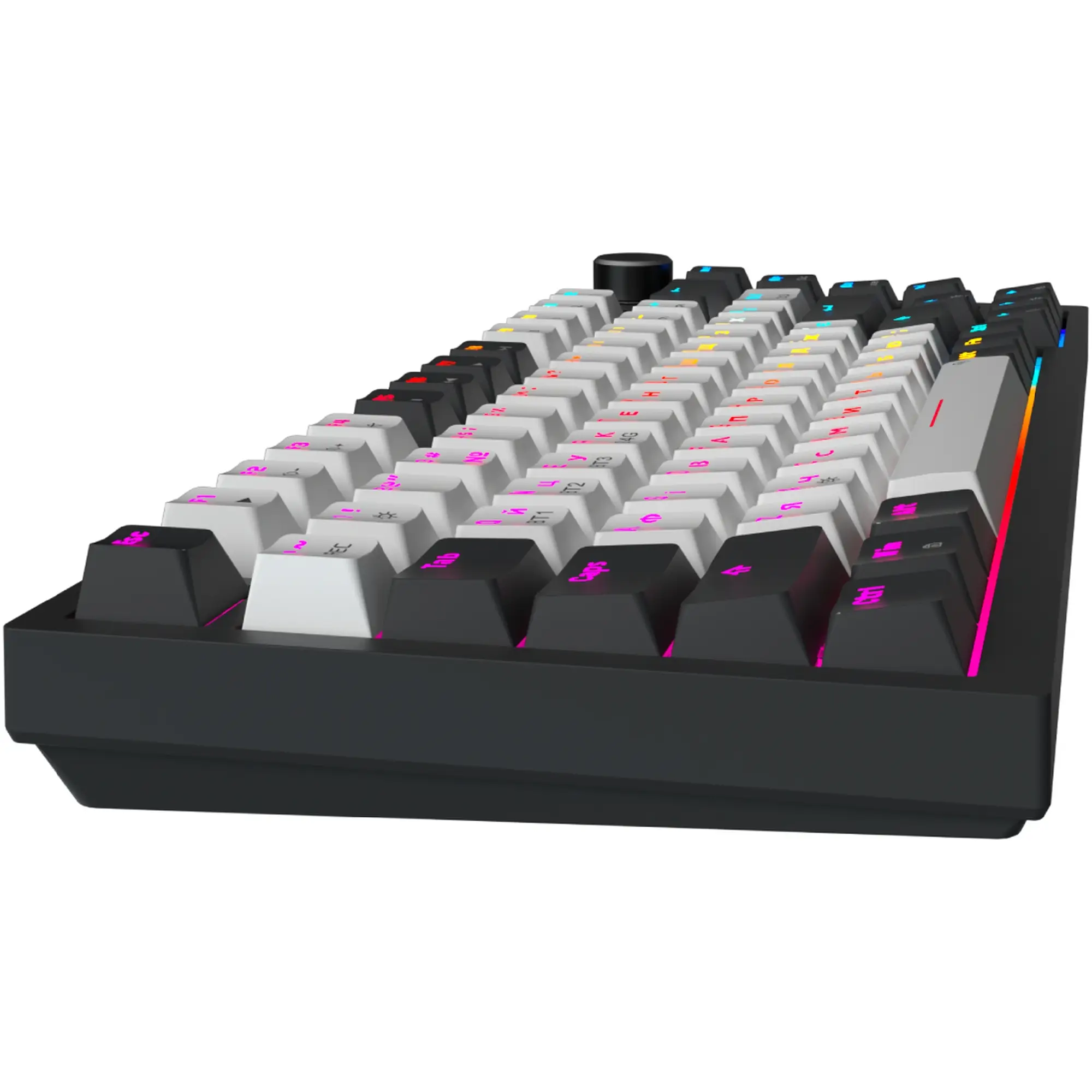 Купить Клавиатура GamePro Asgard Valhalla Pro 75% Rainy switches (MK160W-D-Pro) - фото 4