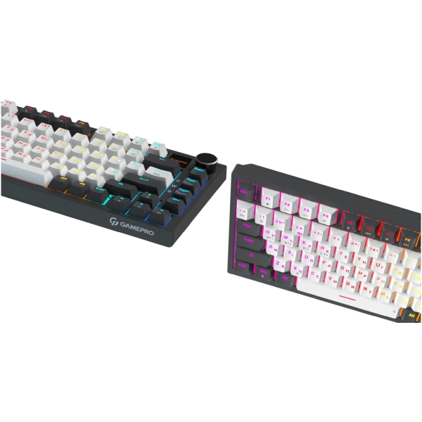 Купить Клавиатура GamePro Asgard Valhalla Pro 75% Rainy switches (MK160W-D-Pro) - фото 5