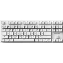 Купить Клавиатура GamePro Genesis Joker 87% Red switches (MK124W) - фото 2