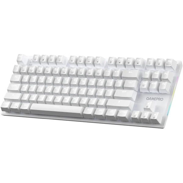 Купить Клавиатура GamePro Genesis Joker 87% Red switches (MK124W) - фото 3