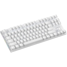 Купить Клавиатура GamePro Genesis Joker 87% Red switches (MK124W) - фото 4