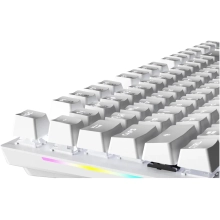 Купить Клавиатура GamePro Genesis Joker 87% Red switches (MK124W) - фото 6