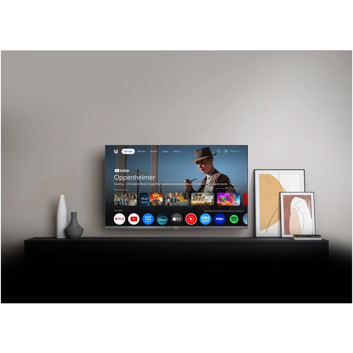 Купить Телевизор Xiaomi TV A Pro 32 2026 (L32MB-APEU) - фото 6