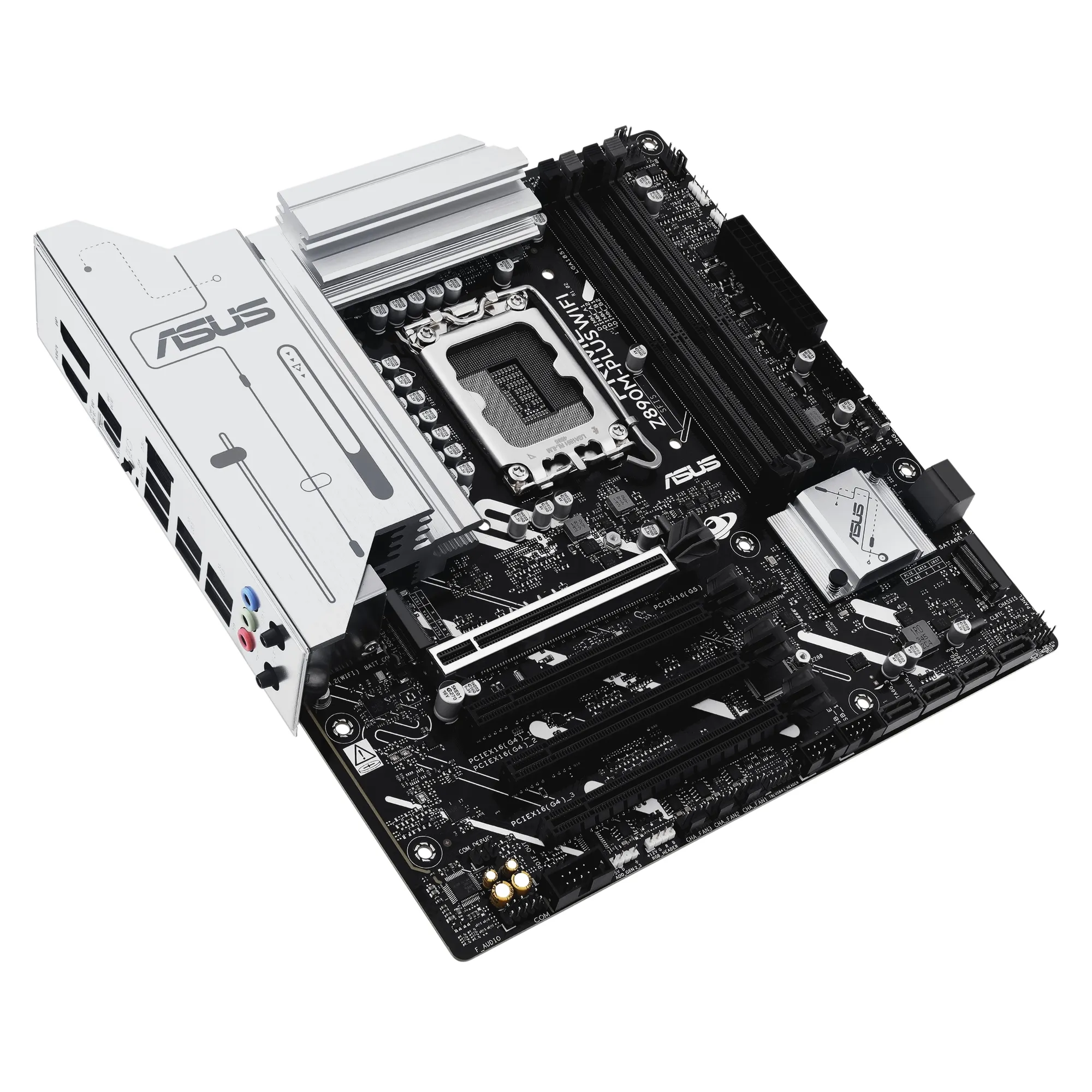 Купить Материнская плата Asus PRIME Z890M-PLUS WIFI - фото 4