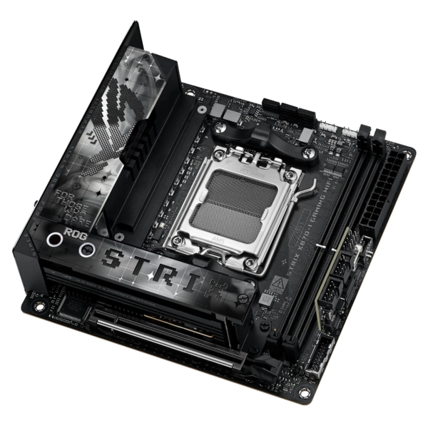 Купити Материнська плата Asus ROG STRIX X870-I GAMING WIFI - фото 5