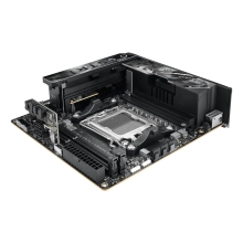 Купити Материнська плата Asus ROG STRIX X870-I GAMING WIFI - фото 6