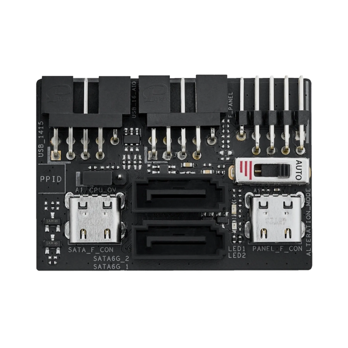 Купити Материнська плата Asus ROG STRIX X870-I GAMING WIFI - фото 9