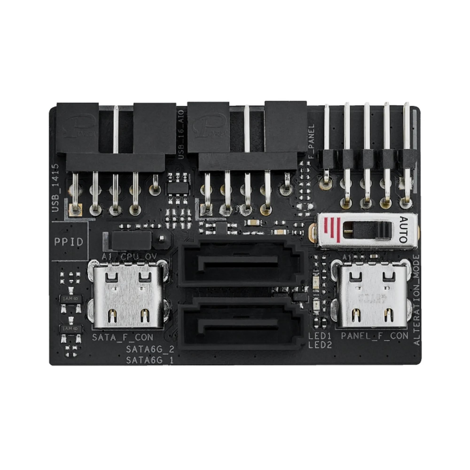 Купити Материнська плата Asus ROG STRIX X870-I GAMING WIFI - фото 9