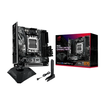 Купить Материнская плата Asus ROG STRIX X870-I GAMING WIFI - фото 11