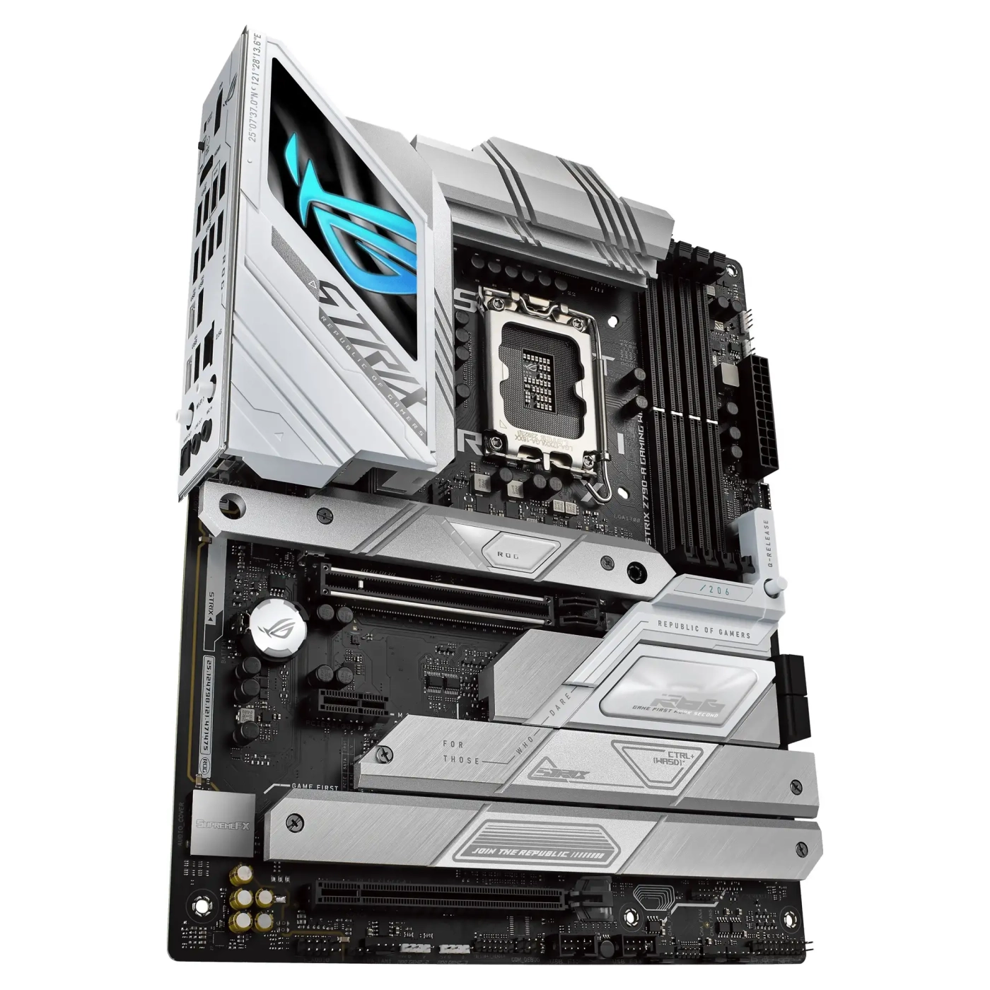 Купити Материнська плата ASUS ROG STRIX Z790-A GAMING WIFI II - фото 3
