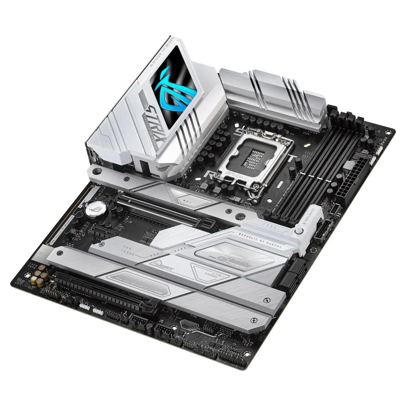 Купити Материнська плата ASUS ROG STRIX Z790-A GAMING WIFI II - фото 7