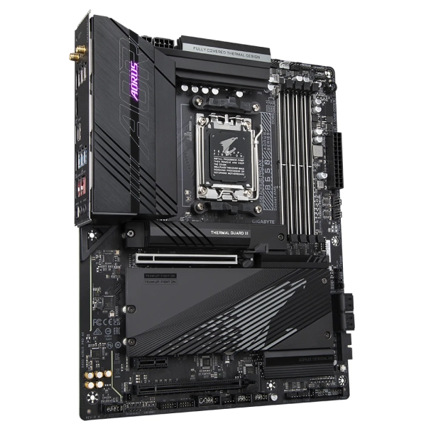 Купить Материнская плата Gigabyte B650 AORUS PRO AX - фото 3