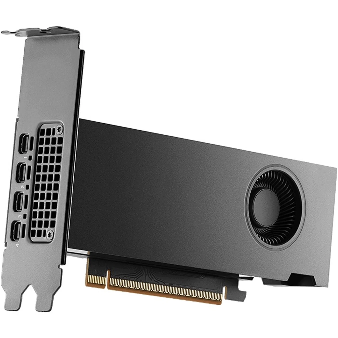 Купить Видеокарта PNY Nvidia RTX PRO 2000 16GB (VCNRTXPRO2000-SB) OEM - фото 2