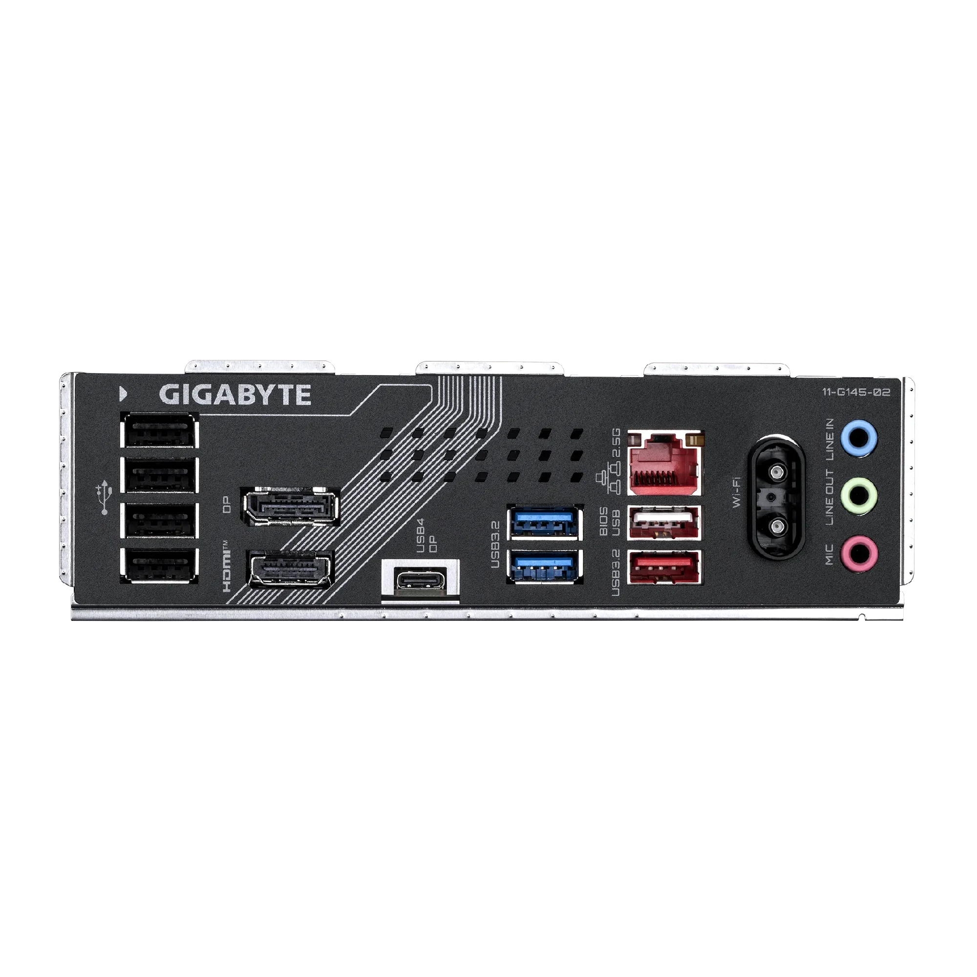 Купити Материнська плата GIGABYTE B860 GAMING X WIFI6E - фото 3