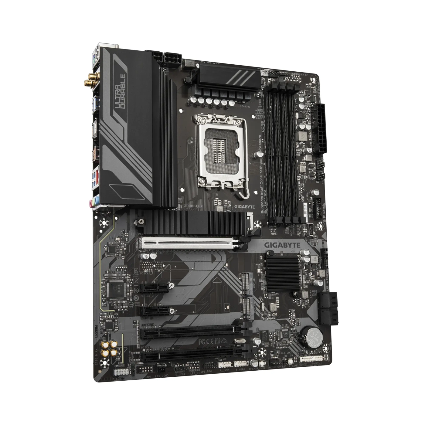 Купити Материнська плата GIGABYTE Z790 D AX - фото 1