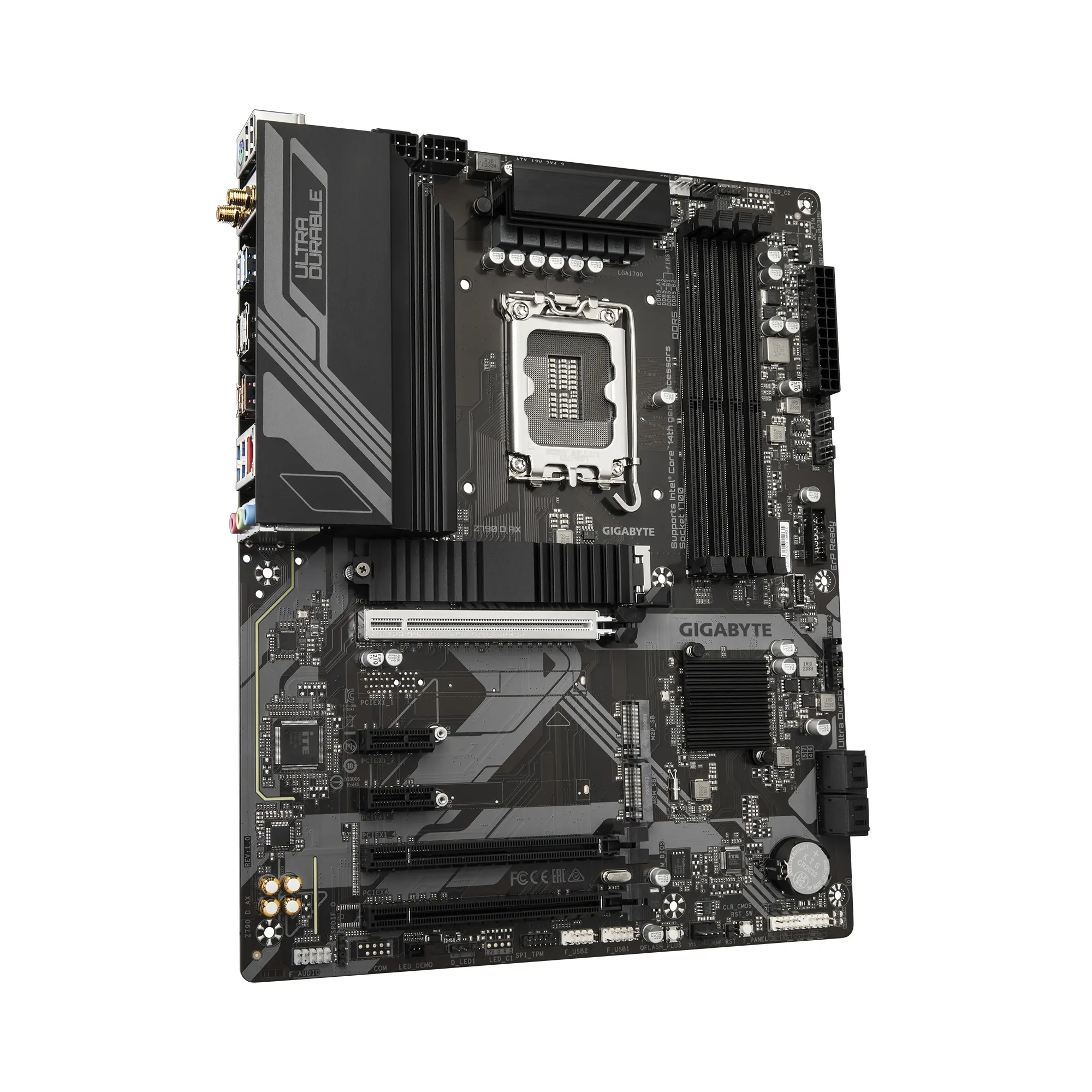 Купити Материнська плата GIGABYTE Z790 D AX - фото 1