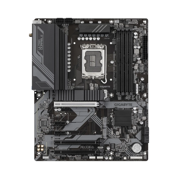 Купити Материнська плата GIGABYTE Z790 D AX - фото 2
