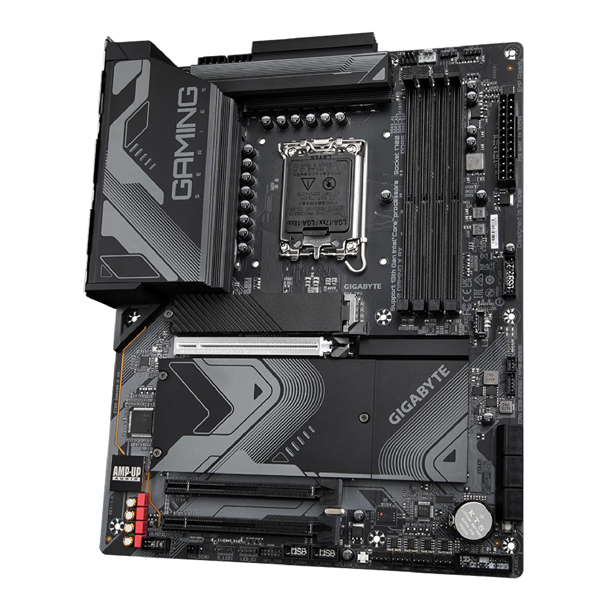Купити Материнська плата GIGABYTE Z790 GAMING X AX - фото 1