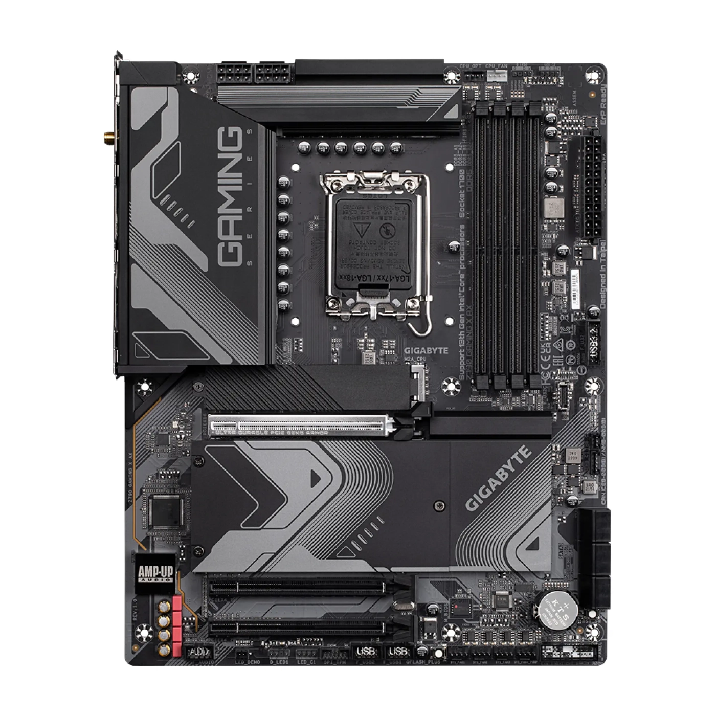 Купити Материнська плата GIGABYTE Z790 GAMING X AX - фото 2
