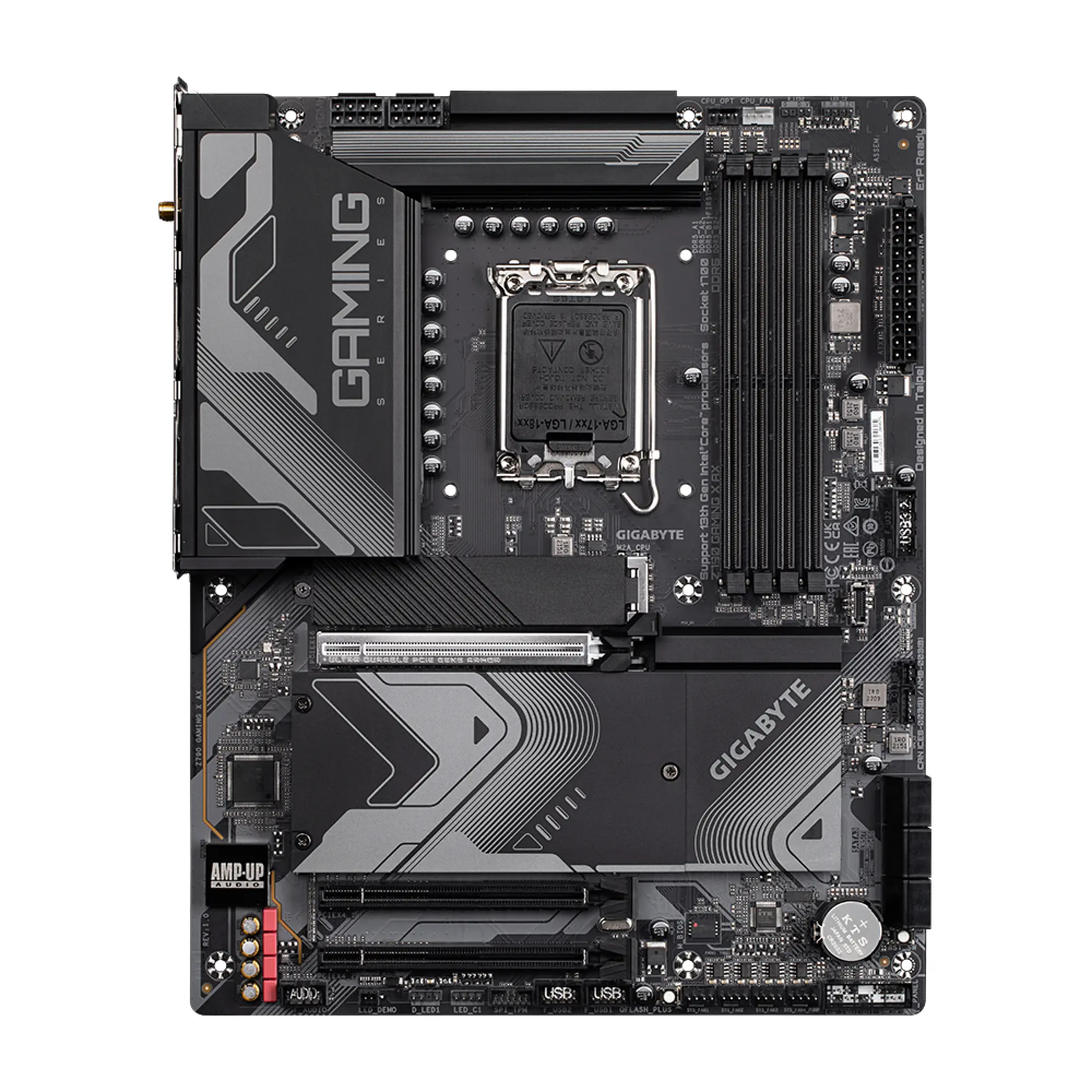Купити Материнська плата GIGABYTE Z790 GAMING X AX - фото 2