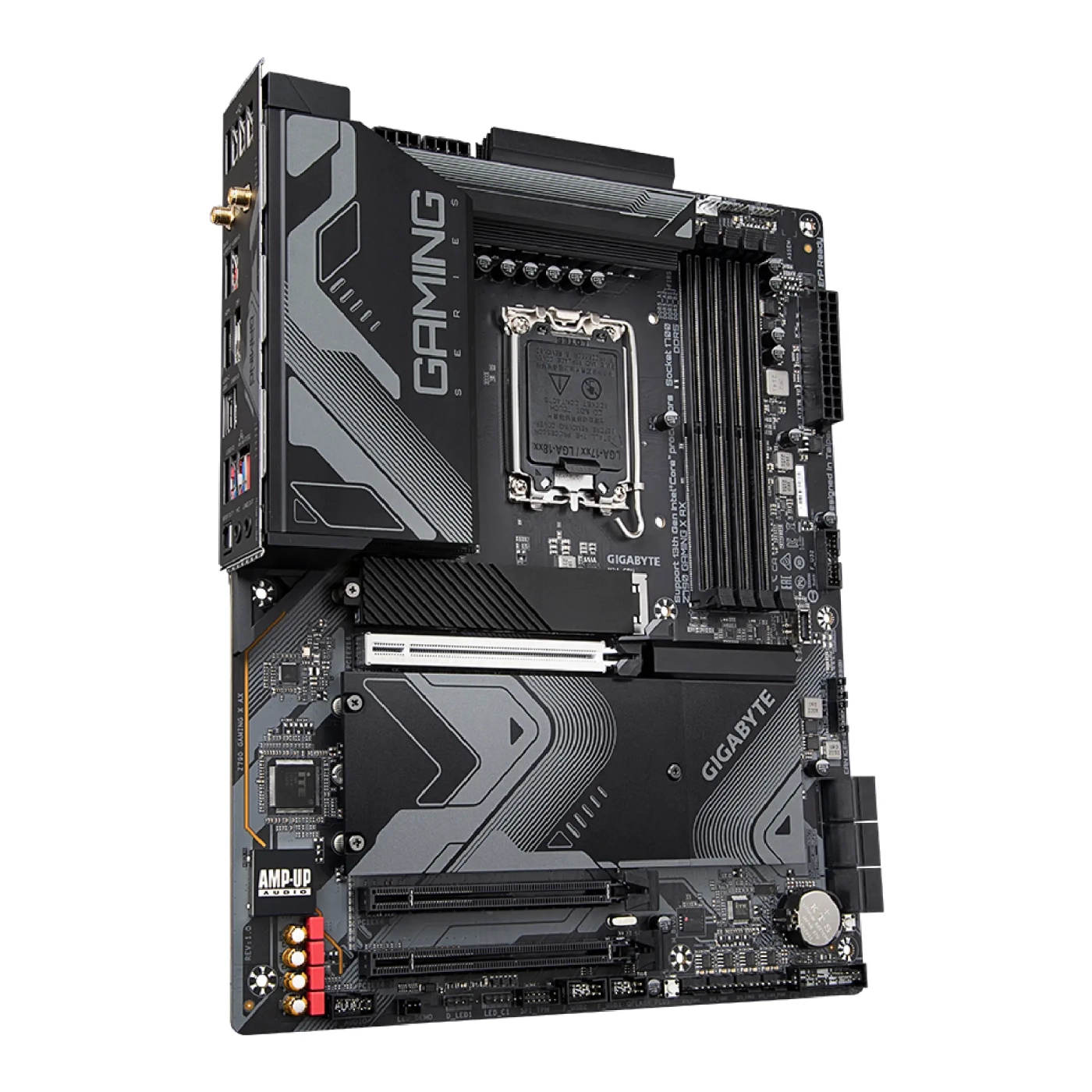 Купити Материнська плата GIGABYTE Z790 GAMING X AX - фото 3