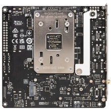 Купити Материнська плата MSI MPG B650I Edge WiFi - фото 4