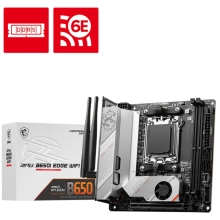Купити Материнська плата MSI MPG B650I Edge WiFi - фото 6