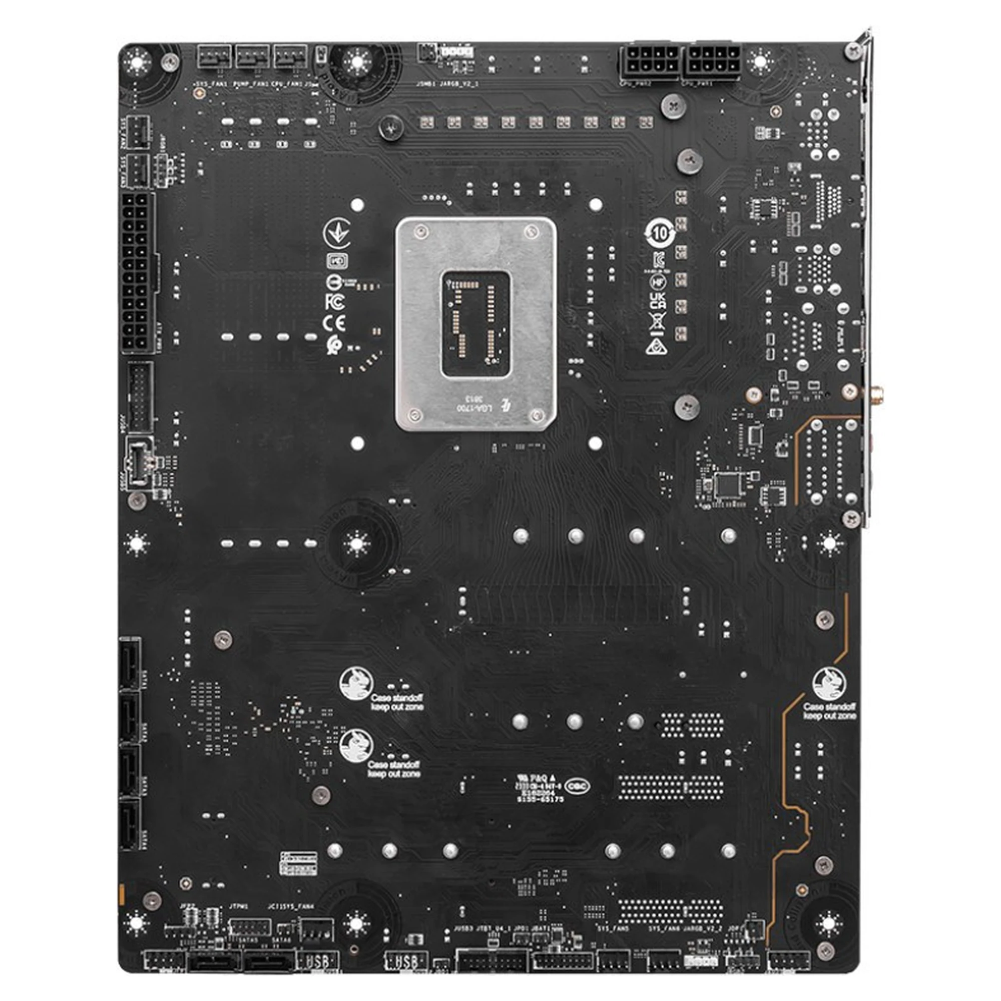 Купить Материнская плата MSI Z790 PROJECT ZERO - фото 3