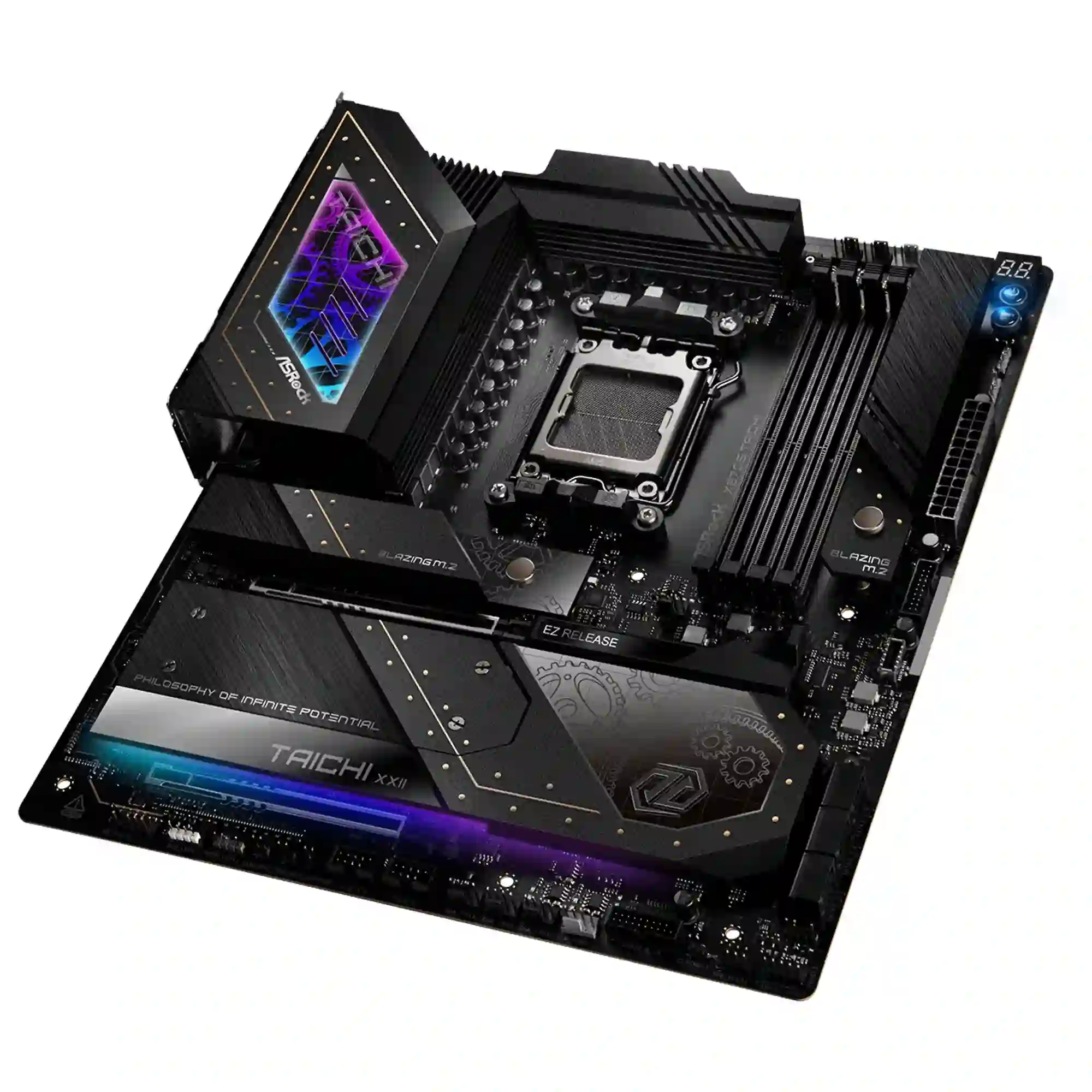 Купить Материнская плата ASRock X870E TAICHI - фото 5