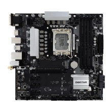 Купить Материнскaя плата BIOSTAR B760MX2-E PRO D4 (s1700, Intel B760) - фото 2