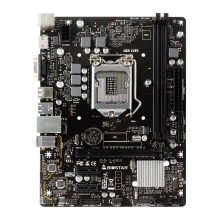 Купить Материнскaя плата BIOSTAR H310MHP 3.0 (s1151-V2/H310/DDR4/mATX) - фото 1