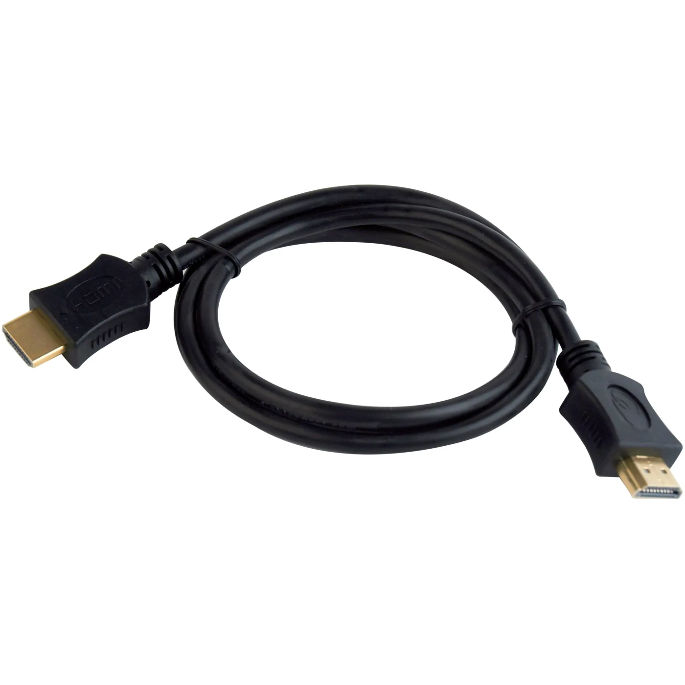 Купить Кабель Cablexpert HDMI V.2.0, 4К 60Гц, 0,5м Black (CC-HDMI4L-0.5M) - фото 1