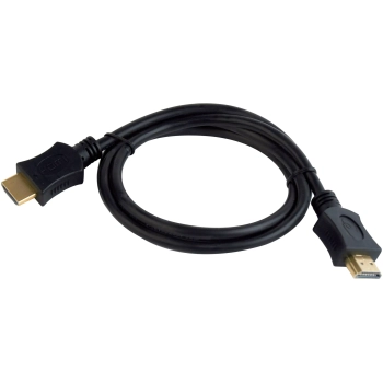 Купить Кабель Cablexpert HDMI V.2.0, 4К 60Гц, 0,5м Black (CC-HDMI4L-0.5M) - фото 1