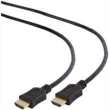Купить Кабель Cablexpert HDMI V.2.0, 4К 60Гц, 0,5м Black (CC-HDMI4L-0.5M) - фото 2
