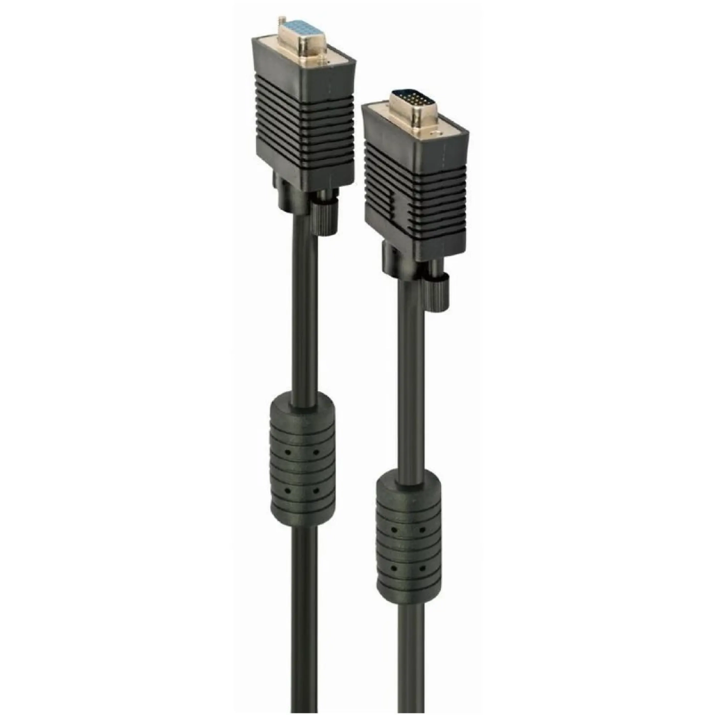 Купити Кабель Cablexpert VGA 3м Black (CC-PPVGAX-10-B) - фото 1