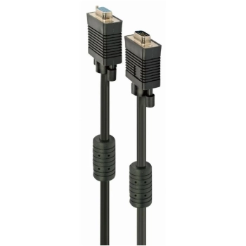 Купити Кабель Cablexpert VGA 3м Black (CC-PPVGAX-10-B) - фото 1