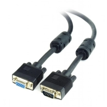 Купити Кабель Cablexpert VGA 3м Black (CC-PPVGAX-10-B) - фото 2