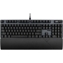 Купити Клавіатура Asus ROG Strix Scope II X Black (90MP03XG-BKMA00) - фото 2