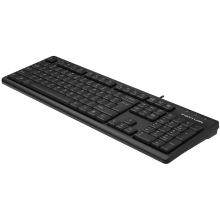 Купити Клавіатура A4Tech Fstyler FK12 Black - фото 5