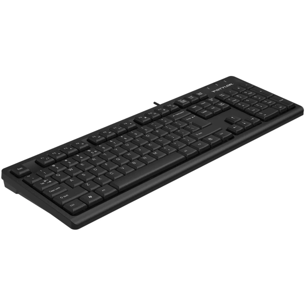 Купити Клавіатура A4Tech Fstyler FK12 Black - фото 6