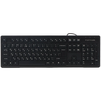 Купить Клавиатура A4Tech Fstyler FKS12 Black - фото 1