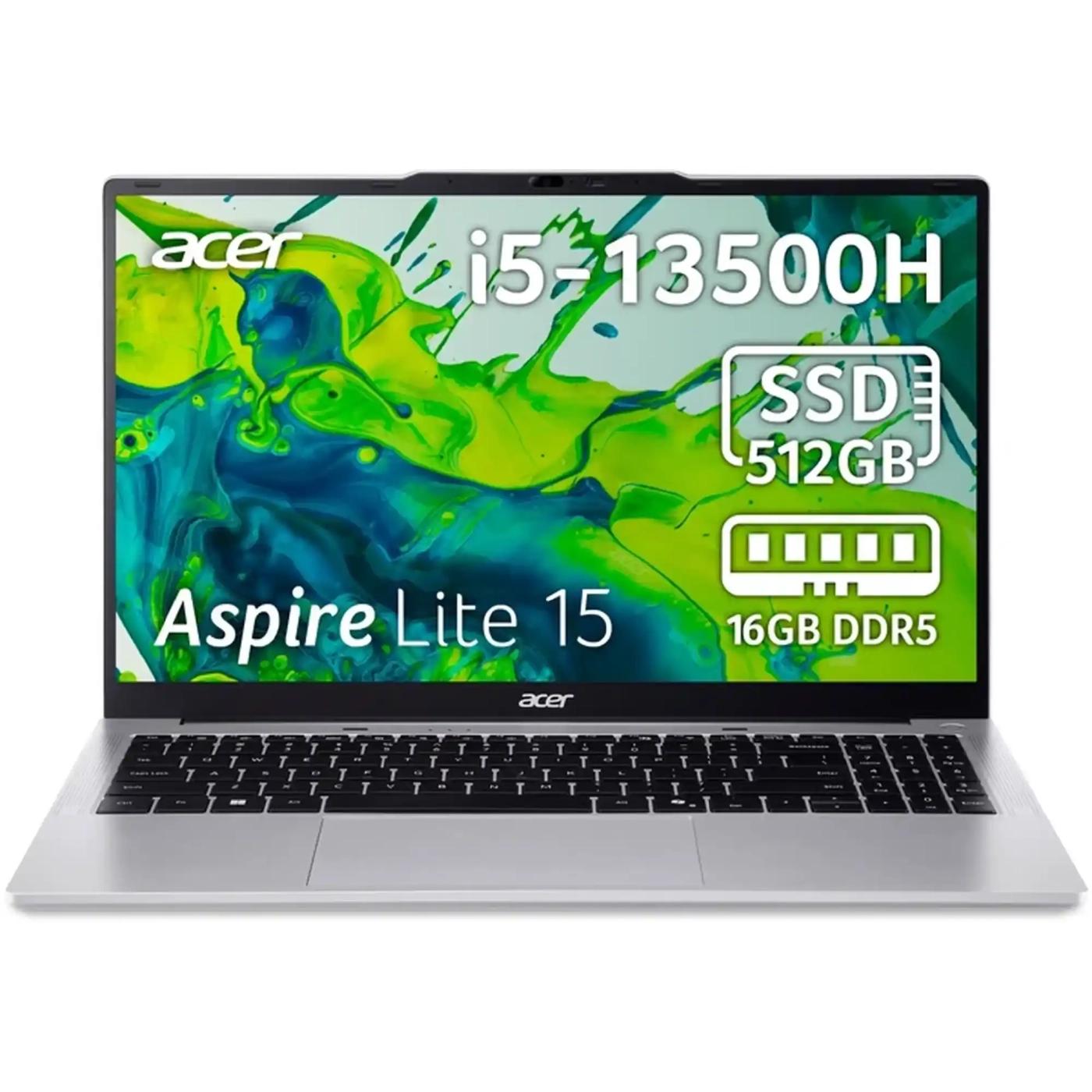 Купить Ноутбук Acer Aspire Lite AL15-72P (NX.D5HEU.001) - фото 1