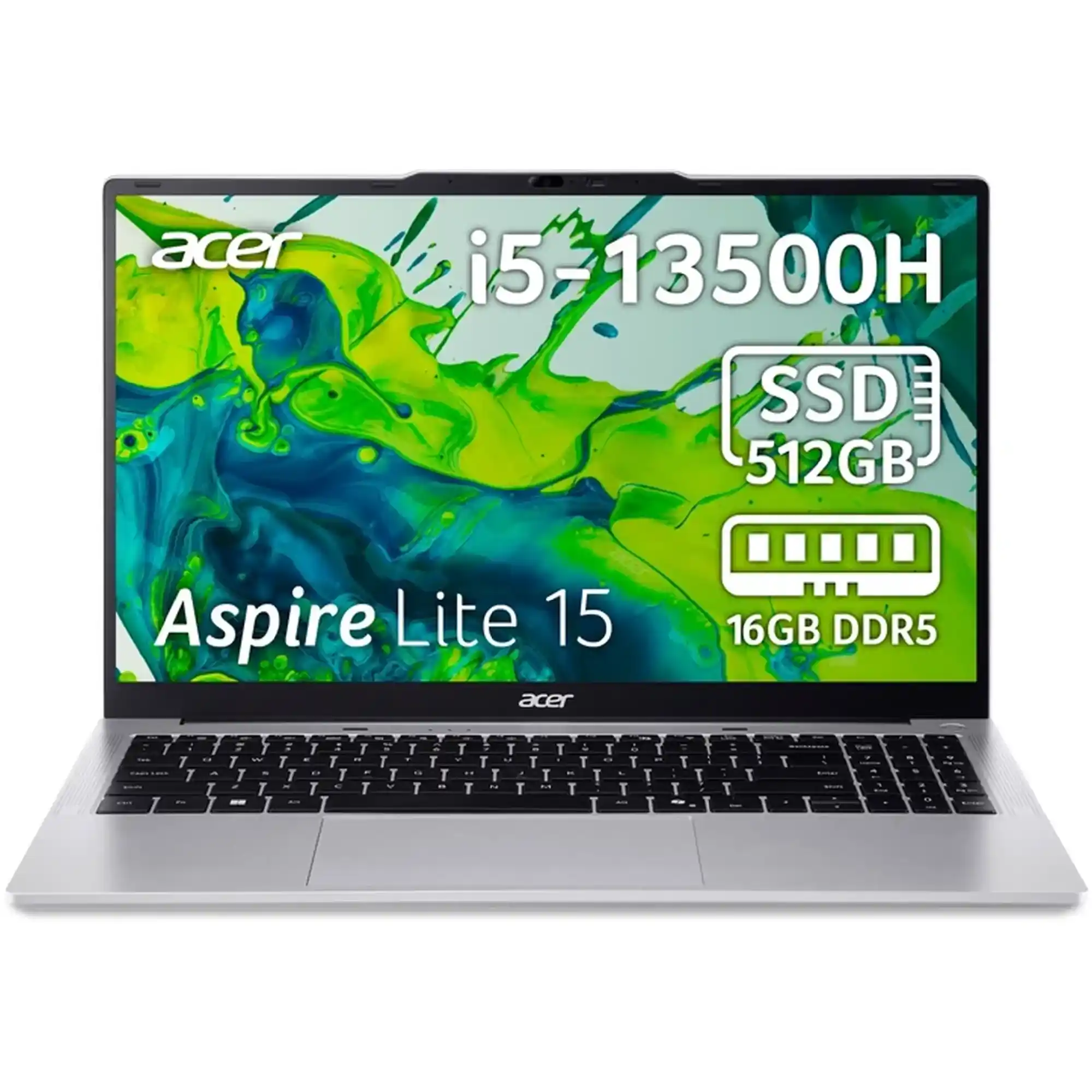 Купить Ноутбук Acer Aspire Lite AL15-72P (NX.D5HEU.001) - фото 1