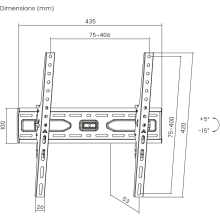 Купить Кронштейн ITech PD4T - фото 5