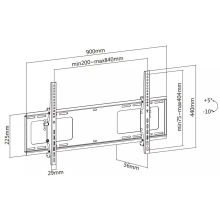 Купить Кронштейн ITech PLB-2B - фото 4