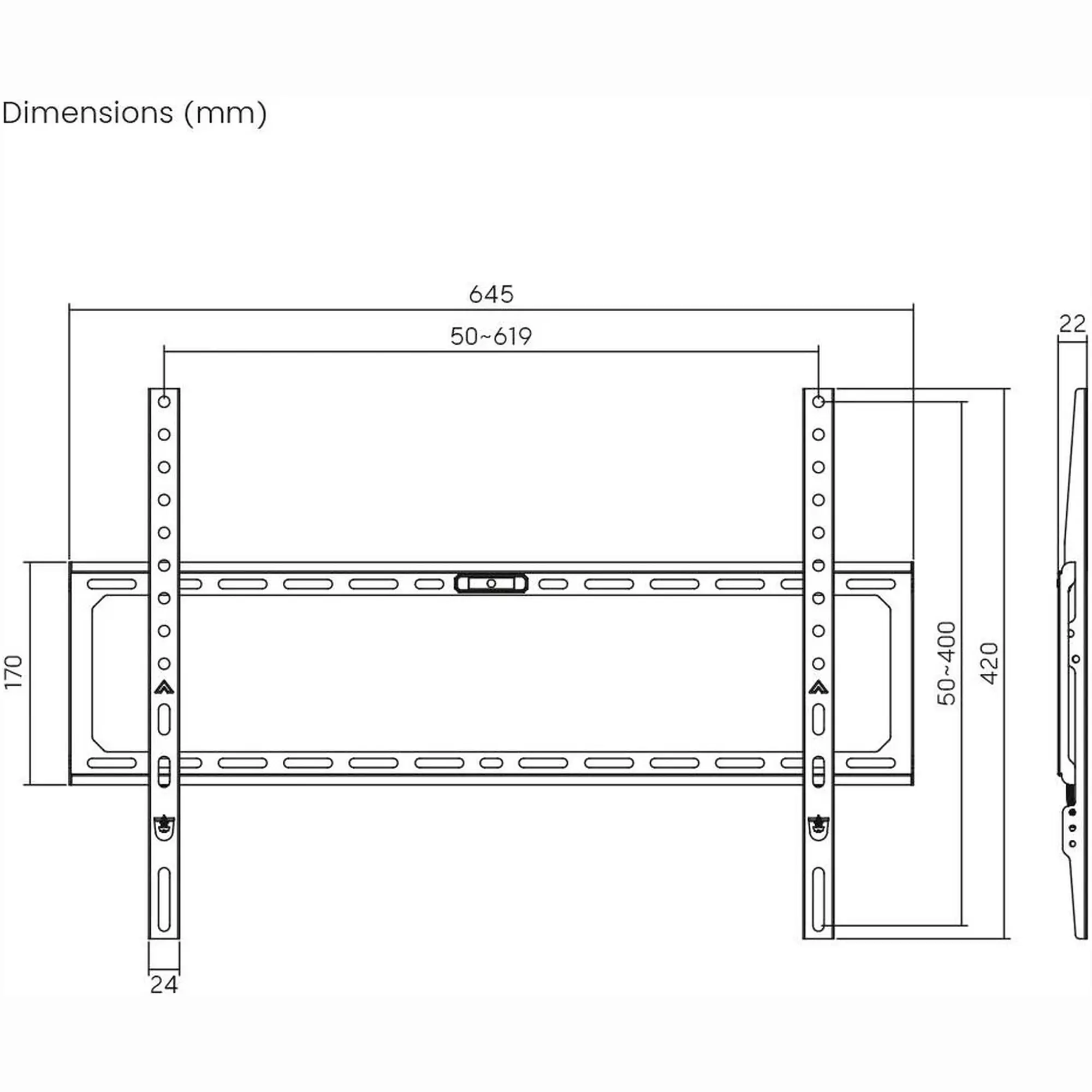 Купить Кронштейн ITech PLB-64 - фото 4