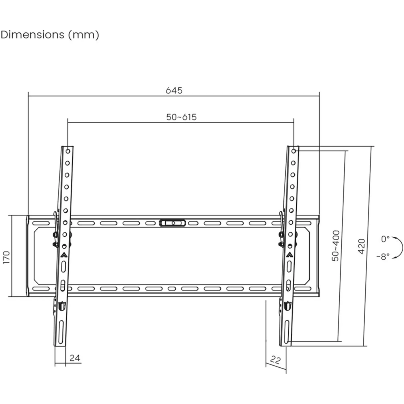 Купить Кронштейн ITech PN6T - фото 6