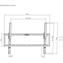 Купить Кронштейн ITech PN6T - фото 6