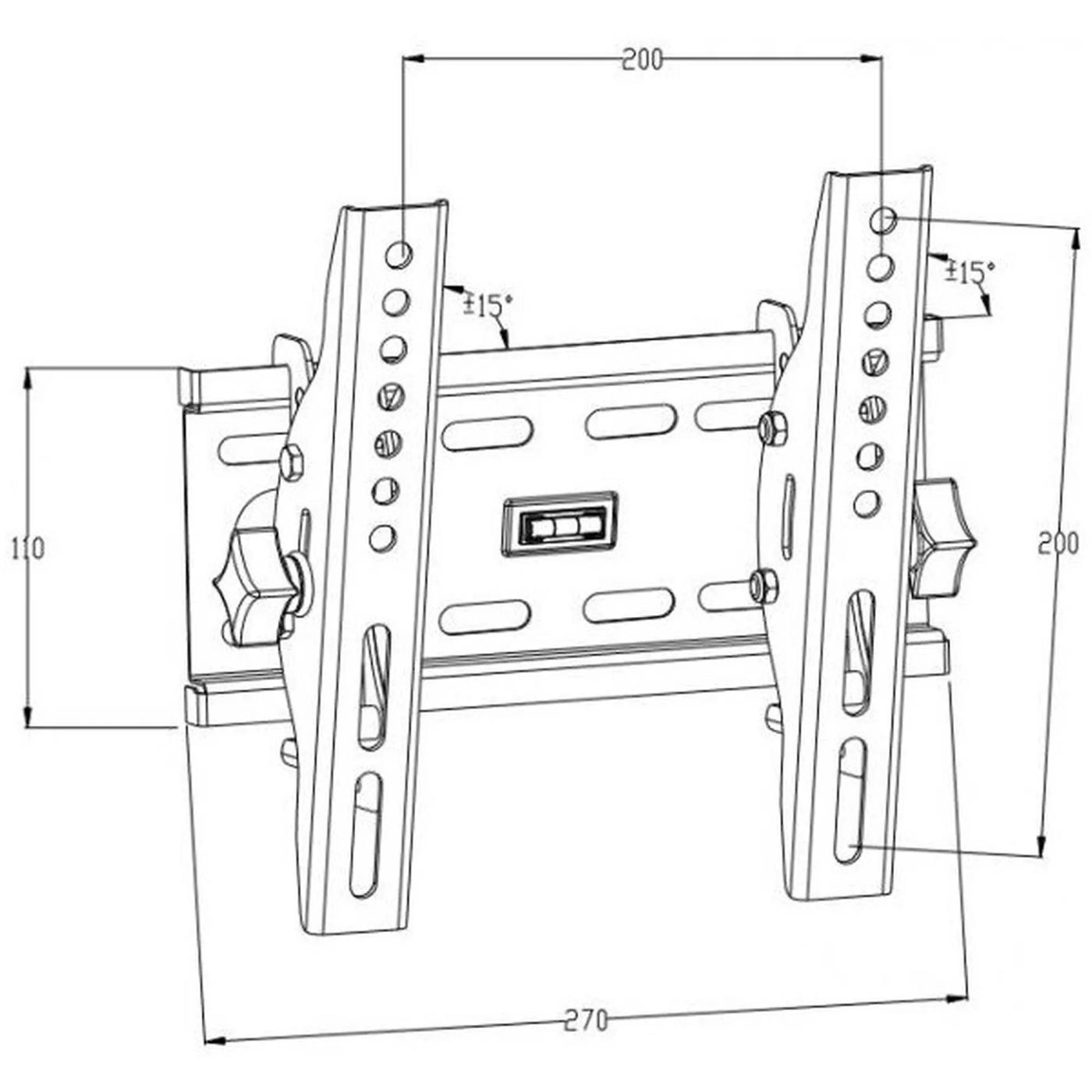 Купить Кронштейн Vinga TM20-2251 - фото 3