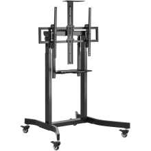 Купити Презентаційна стійка Gembird TVS-100T-01 - фото 2